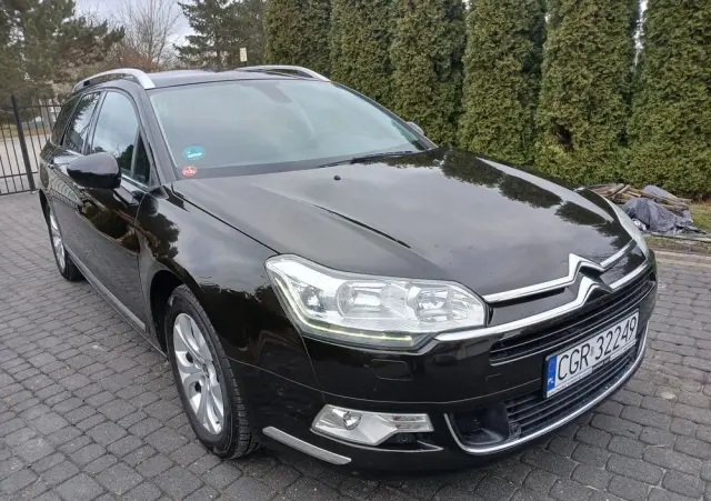 CITROËN C5 HDi 140 FAP Exclusive