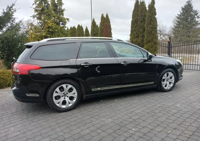 CITROËN C5 HDi 140 FAP Exclusive