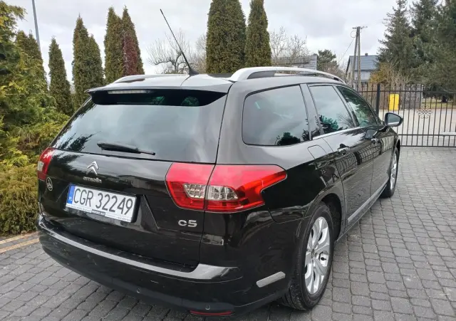 CITROËN C5 HDi 140 FAP Exclusive