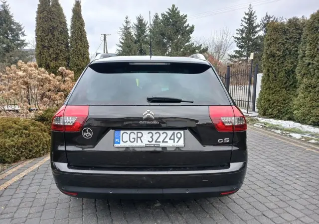 CITROËN C5 HDi 140 FAP Exclusive