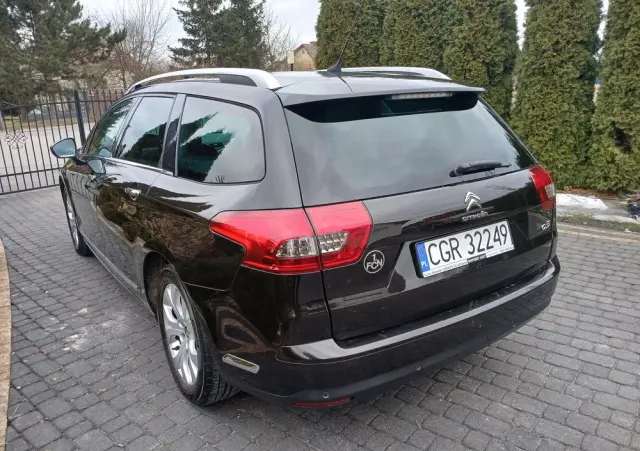 CITROËN C5 HDi 140 FAP Exclusive