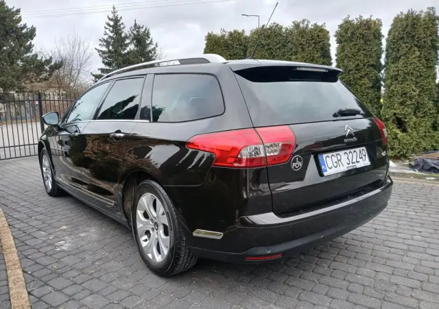 CITROËN C5 HDi 140 FAP Exclusive