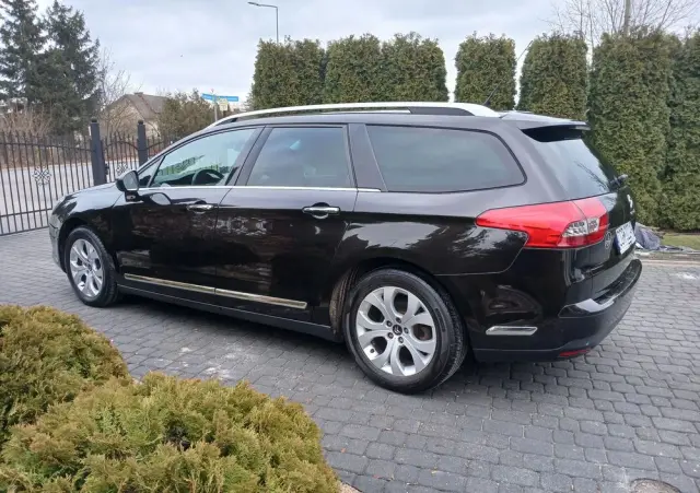 CITROËN C5 HDi 140 FAP Exclusive