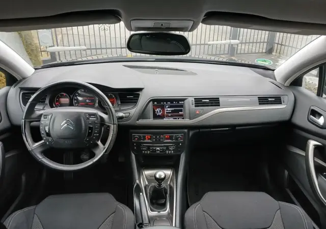 CITROËN C5 HDi 140 FAP Exclusive