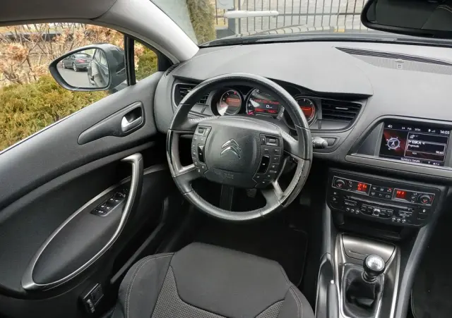 CITROËN C5 HDi 140 FAP Exclusive