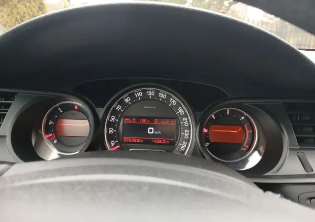 CITROËN C5 HDi 140 FAP Exclusive