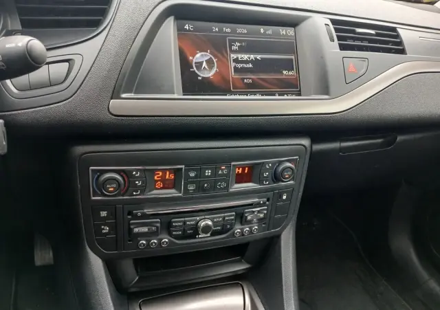 CITROËN C5 HDi 140 FAP Exclusive