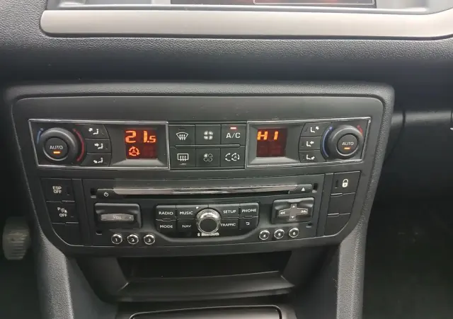 CITROËN C5 HDi 140 FAP Exclusive