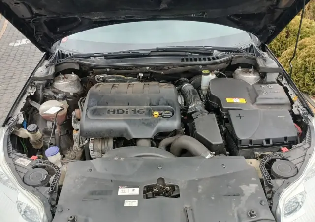 CITROËN C5 HDi 140 FAP Exclusive