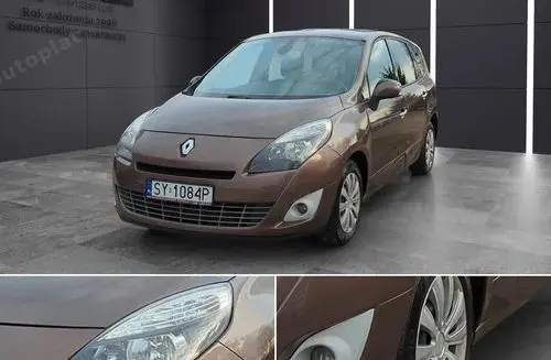 RENAULT Grand Scenic 