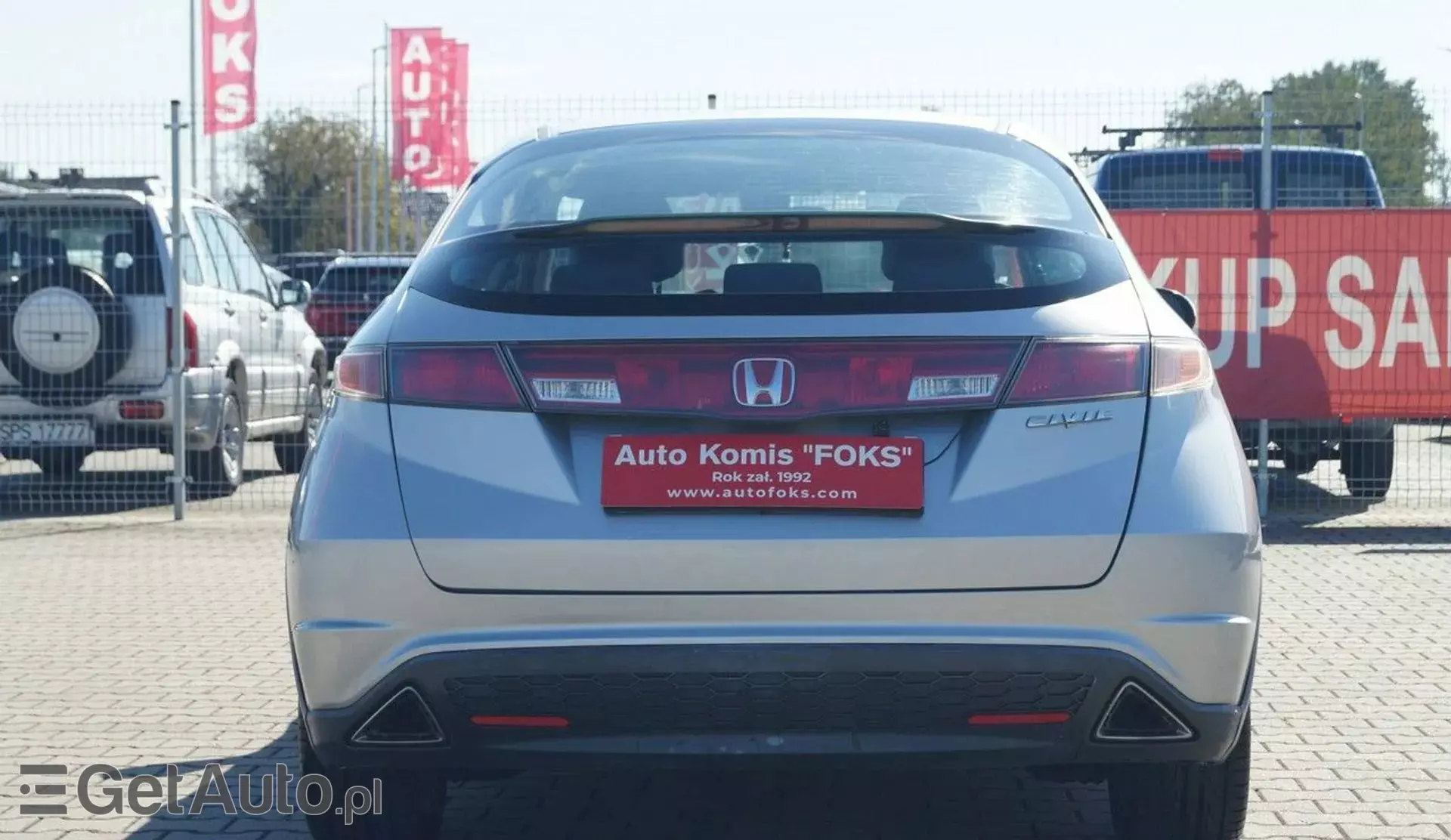 HONDA Civic 