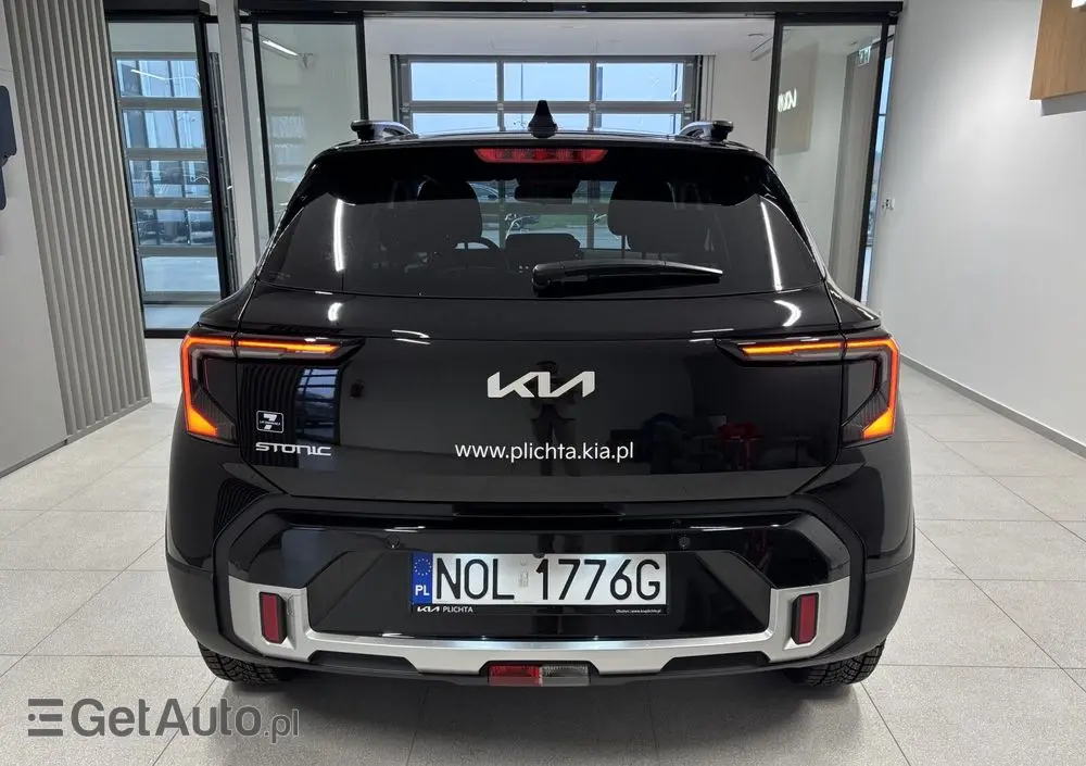 KIA Stonic 