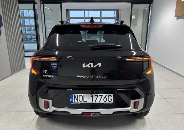 KIA Stonic 