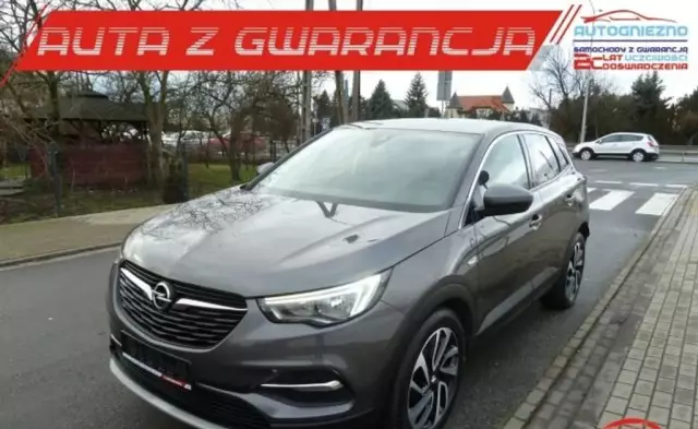 OPEL Grandland 
