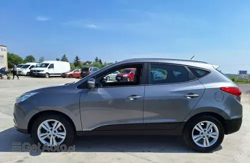 HYUNDAI Ix35 