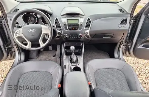HYUNDAI Ix35 