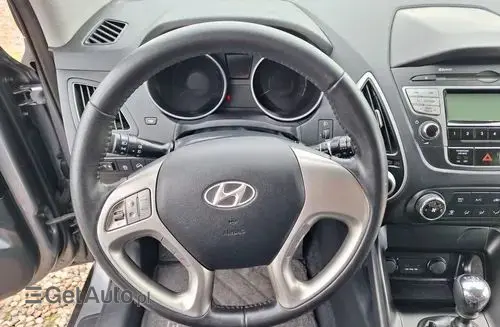 HYUNDAI Ix35 