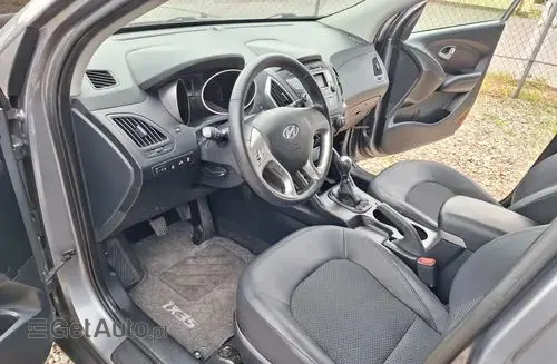 HYUNDAI Ix35 