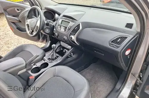 HYUNDAI Ix35 