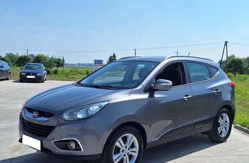 HYUNDAI Ix35 