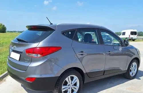 HYUNDAI Ix35 