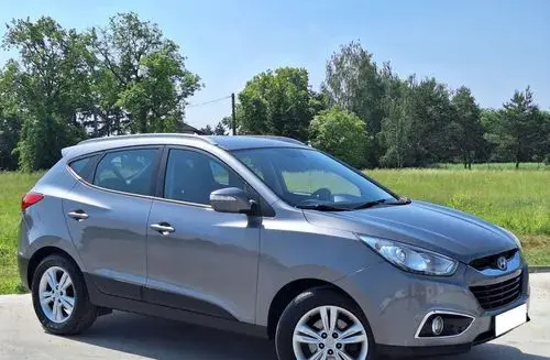 HYUNDAI Ix35 