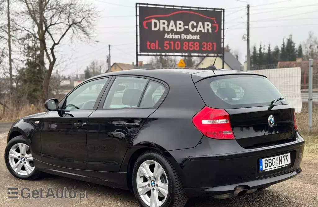 BMW Seria 1 