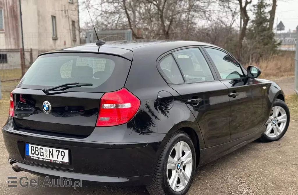 BMW Seria 1 