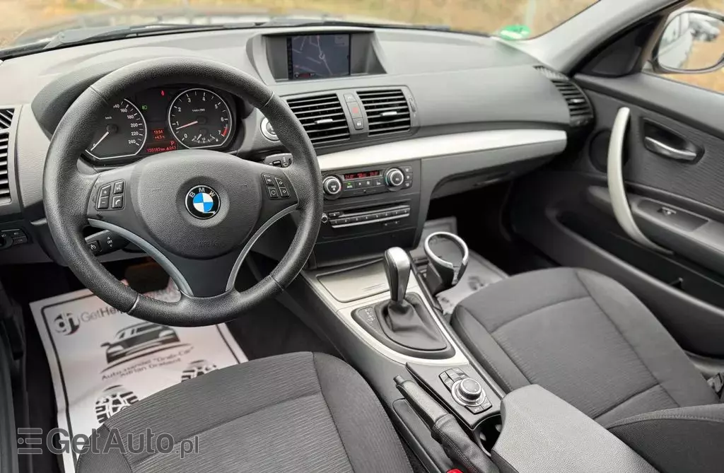 BMW Seria 1 