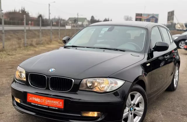 BMW Seria 1 