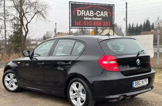 BMW Seria 1 