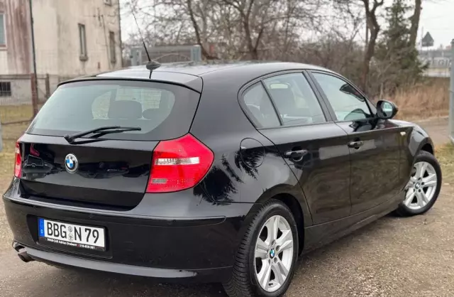 BMW Seria 1 