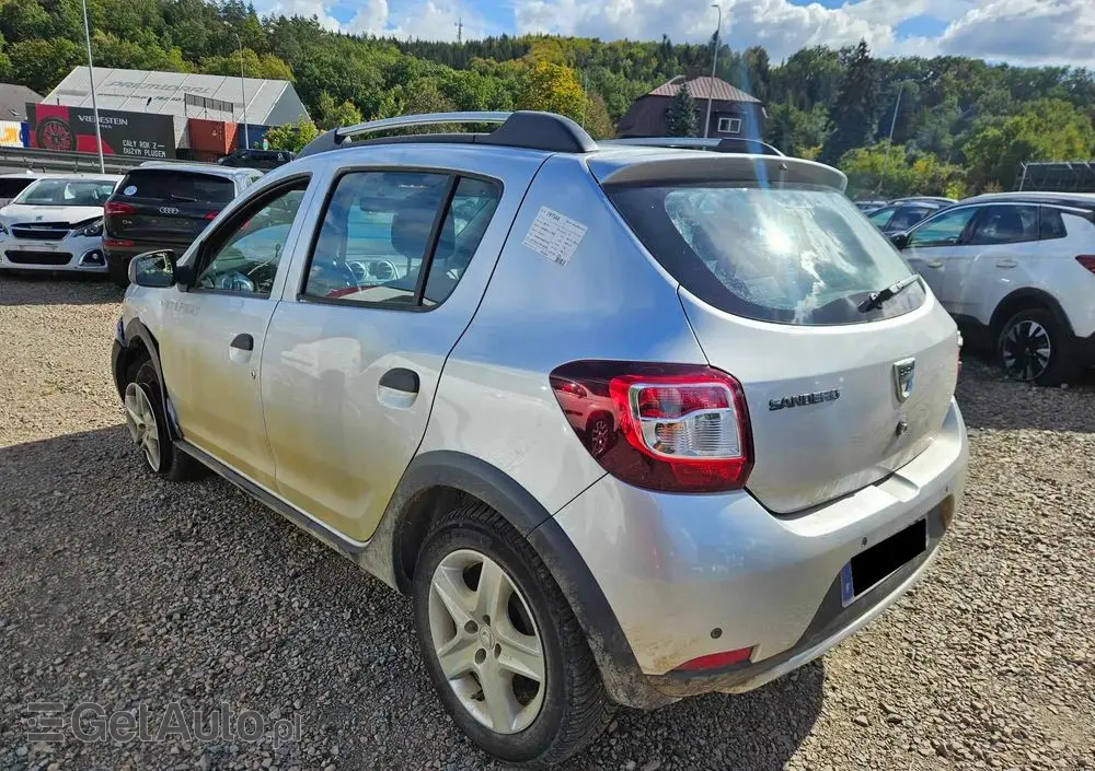 DACIA Sandero Stepway 1.5 dCi Laureate