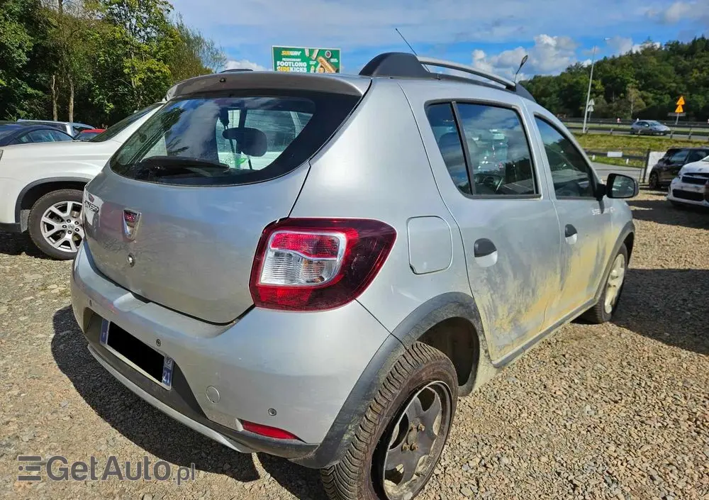 DACIA Sandero Stepway 1.5 dCi Laureate