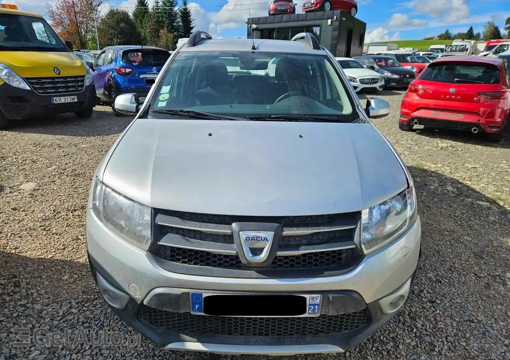 DACIA Sandero Stepway 1.5 dCi Laureate