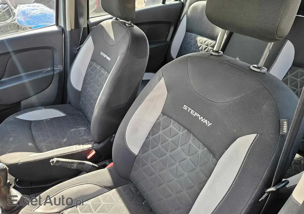 DACIA Sandero Stepway 1.5 dCi Laureate