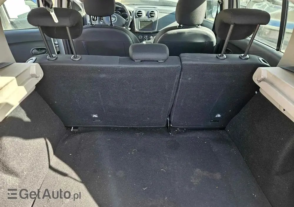 DACIA Sandero Stepway 1.5 dCi Laureate