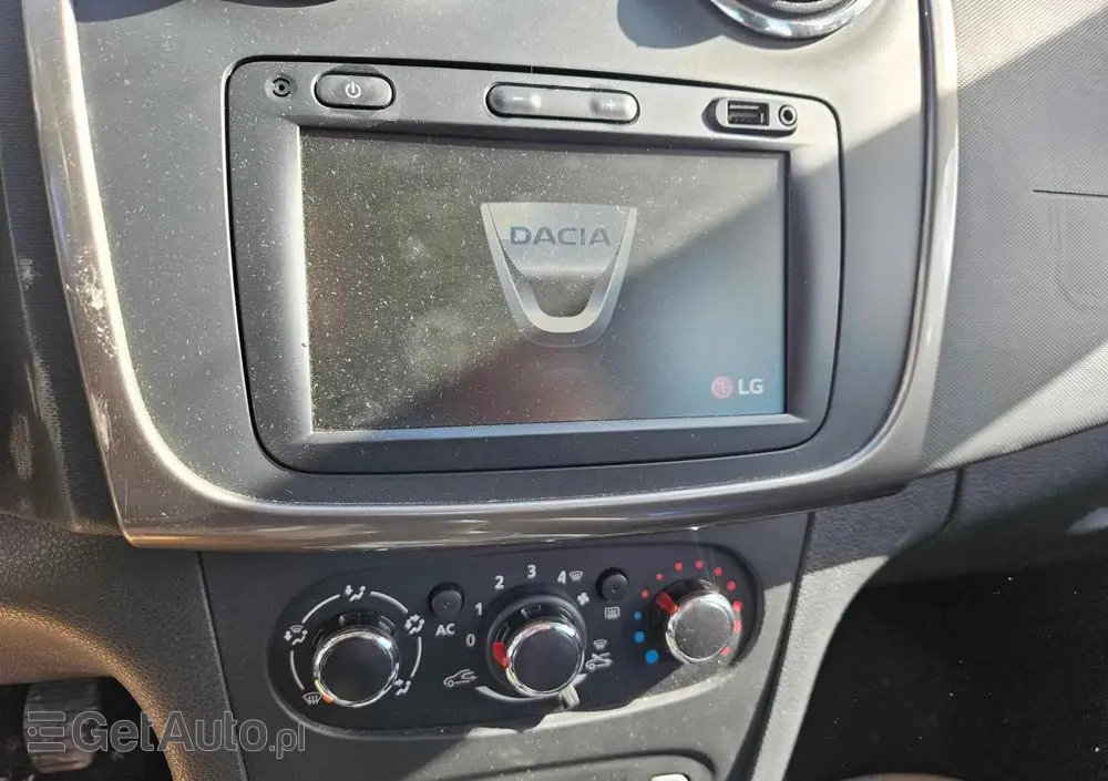 DACIA Sandero Stepway 1.5 dCi Laureate