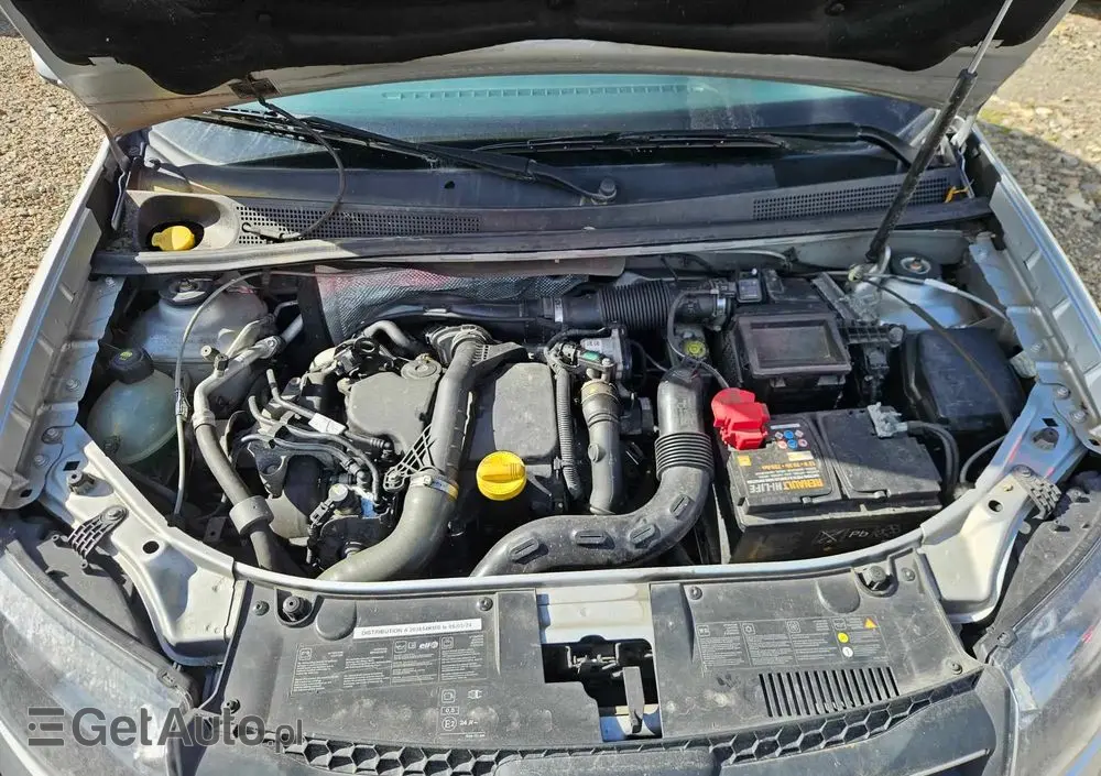 DACIA Sandero Stepway 1.5 dCi Laureate