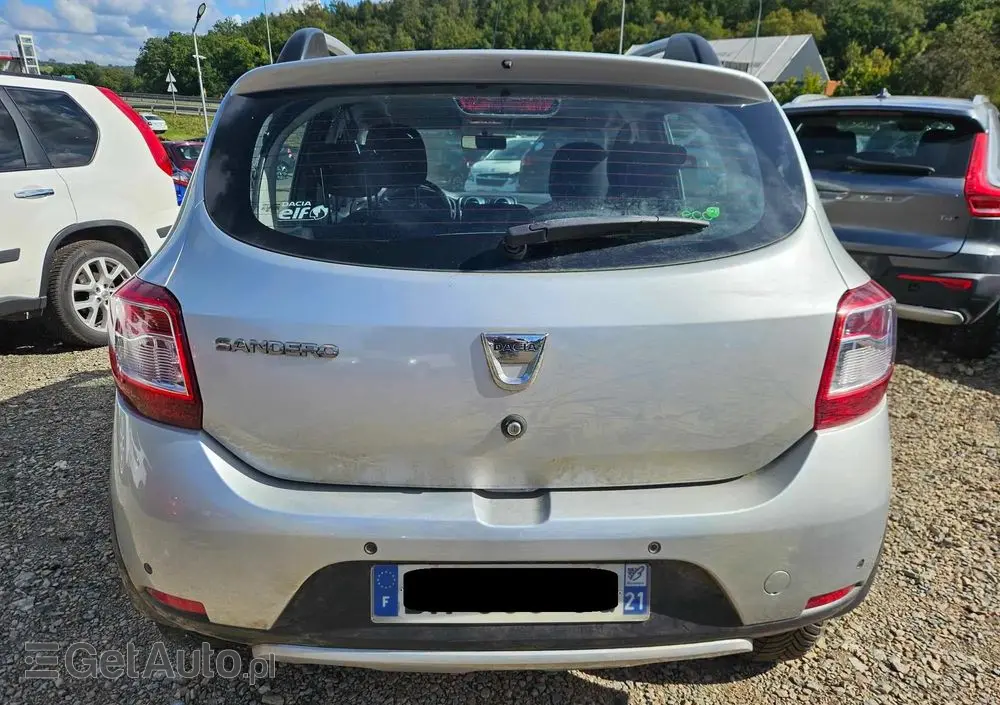 DACIA Sandero Stepway 1.5 dCi Laureate