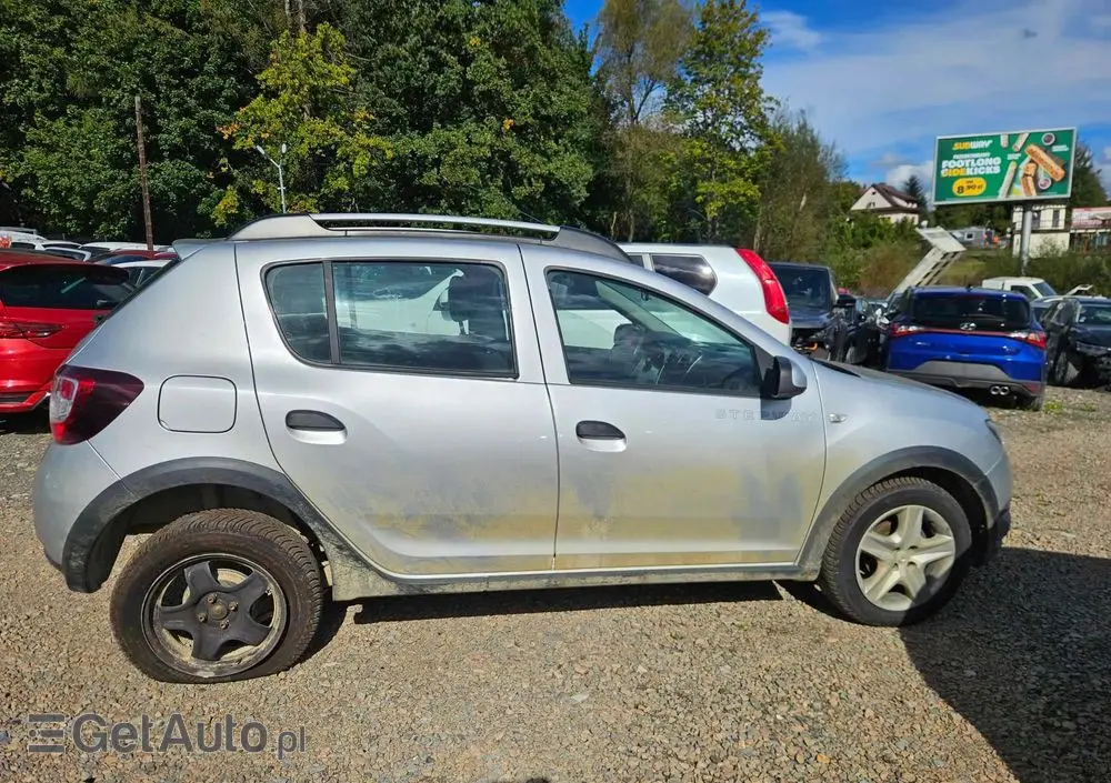 DACIA Sandero Stepway 1.5 dCi Laureate