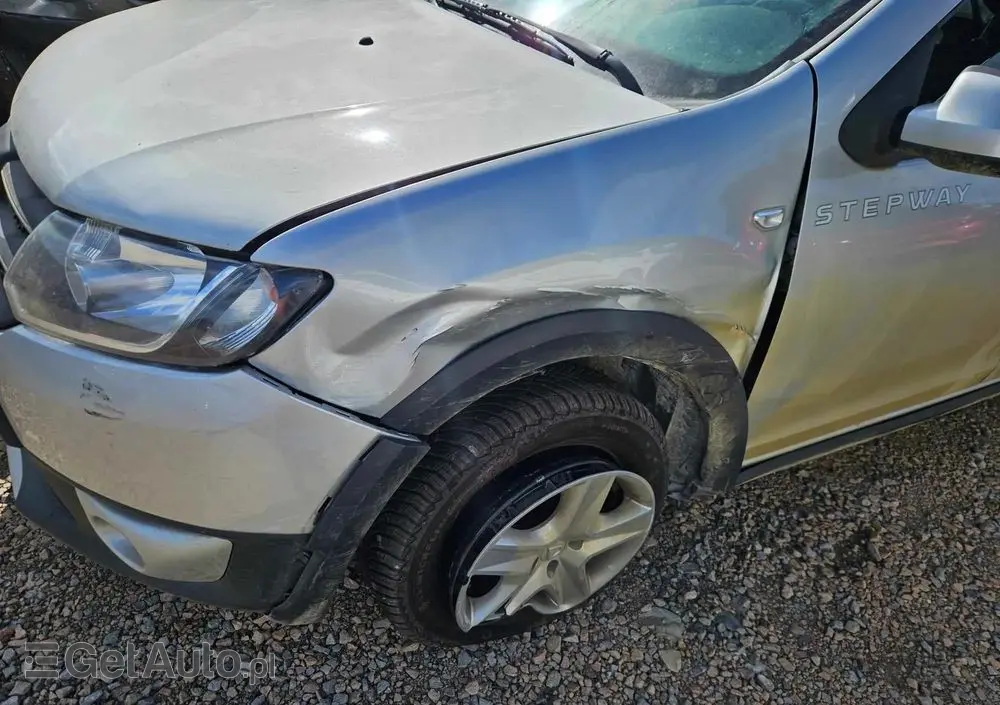DACIA Sandero Stepway 1.5 dCi Laureate