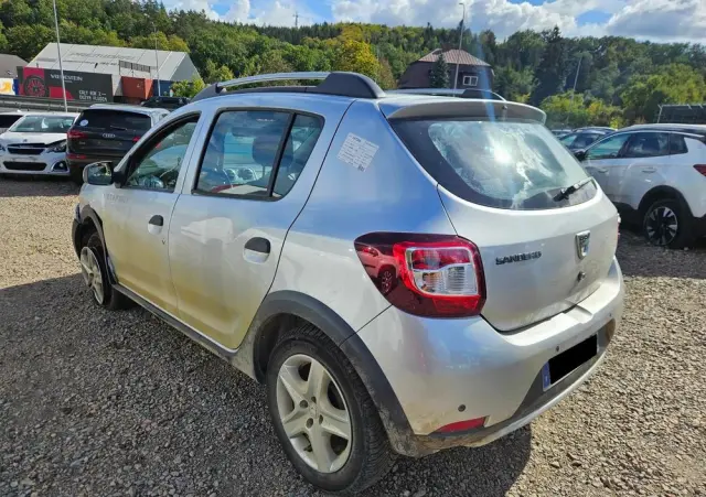 DACIA Sandero Stepway 1.5 dCi Laureate