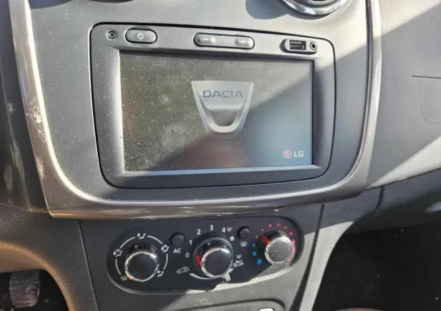 DACIA Sandero Stepway 1.5 dCi Laureate