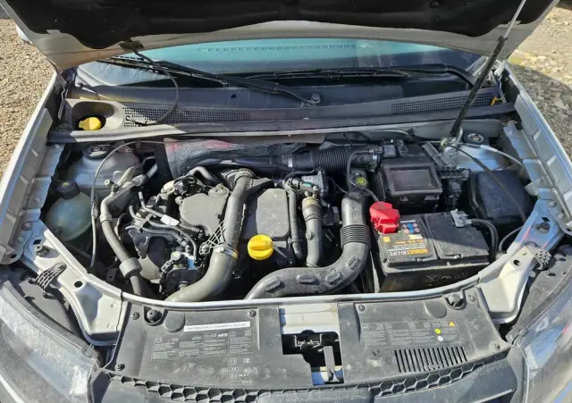 DACIA Sandero Stepway 1.5 dCi Laureate