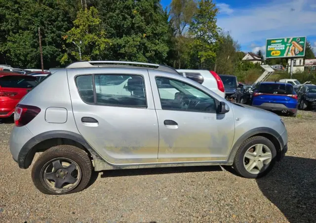 DACIA Sandero Stepway 1.5 dCi Laureate