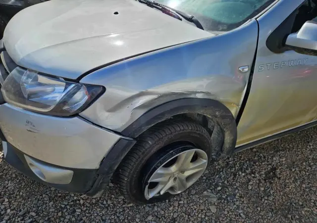 DACIA Sandero Stepway 1.5 dCi Laureate
