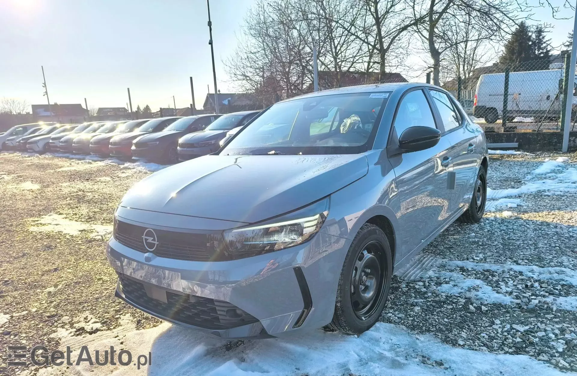 OPEL Corsa 1.2 (75 KM)