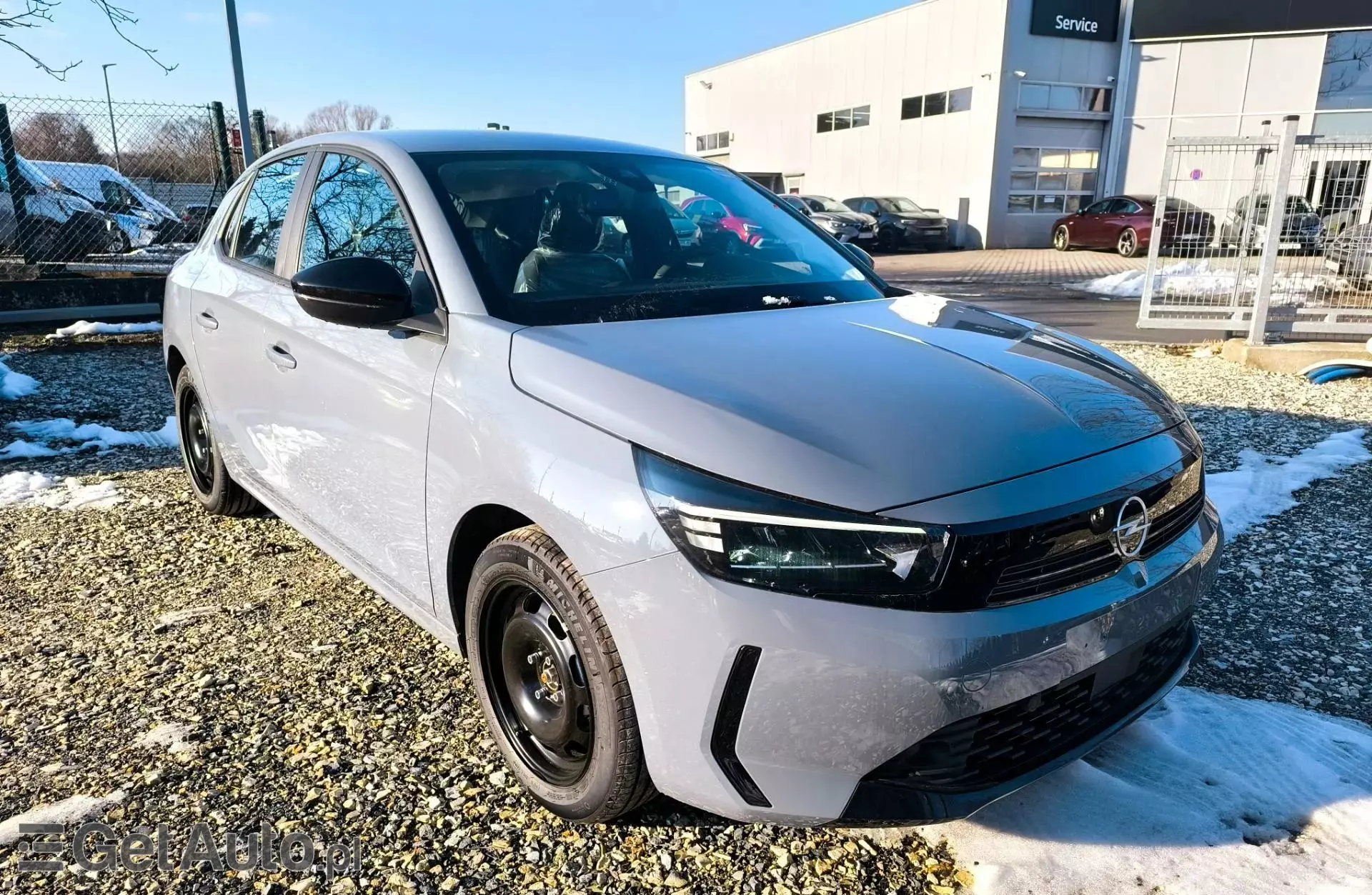 OPEL Corsa 1.2 (75 KM)