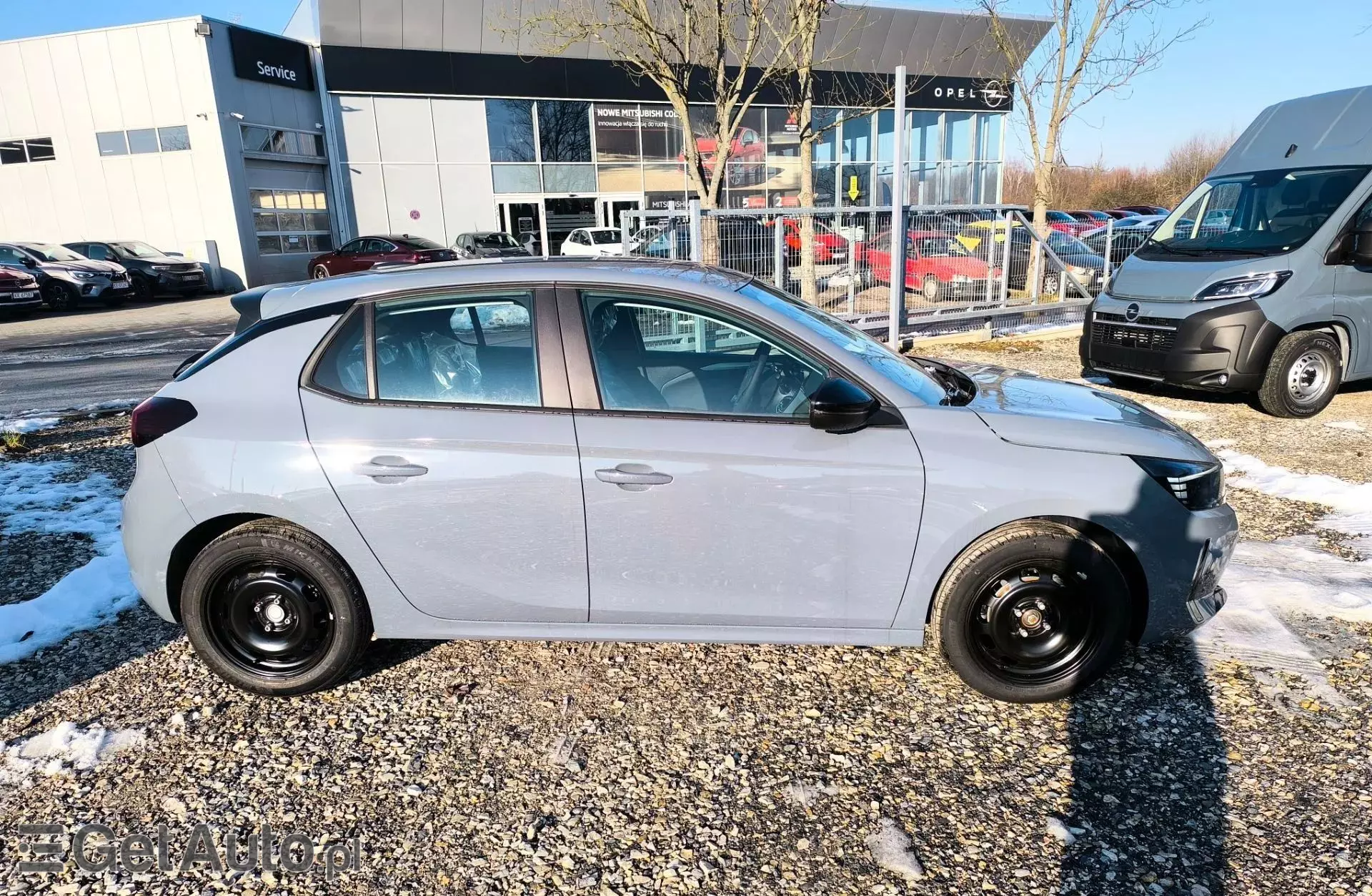 OPEL Corsa 1.2 (75 KM)